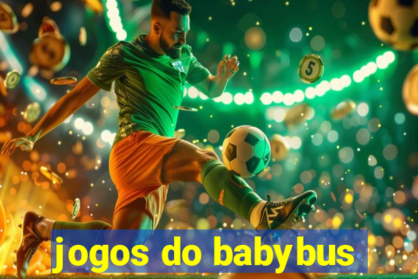 jogos do babybus